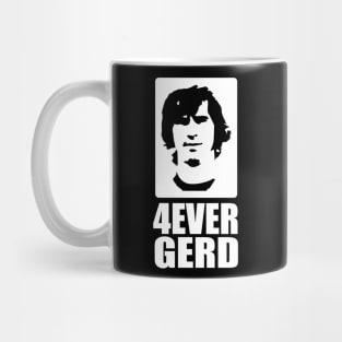 4ever Gerd Football Lovers Mug